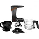 Ver imagem 3 de Cafeteira Pour Over 1250 Ml 127v Preto Cadence