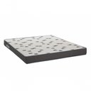 Ver imagem 4 de Cama Box com Colchão Casal Light D33 Espuma Branco Ortobom