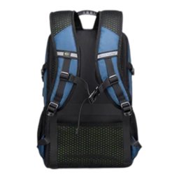 Mochila Notebook Viagem Impermeável Casual Antifurto Usb 26l - 5