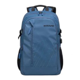 Mochila Notebook Viagem Impermeável Casual Antifurto Usb 26l - 2