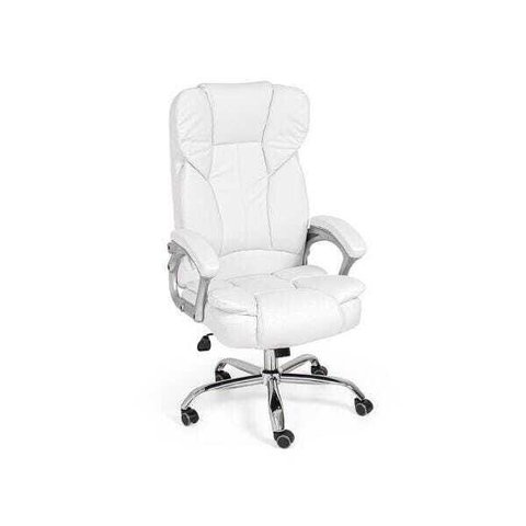 Cadeira de Escritório Presidente Europa Base Giratória