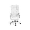 Ver imagem 2 de Cadeira de Escritório Presidente Europa Base Giratória