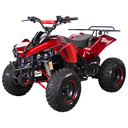Ver imagem 1 de Super Quadriciclo 125cc Vermelho, Automático, com Ré 0km Dsr