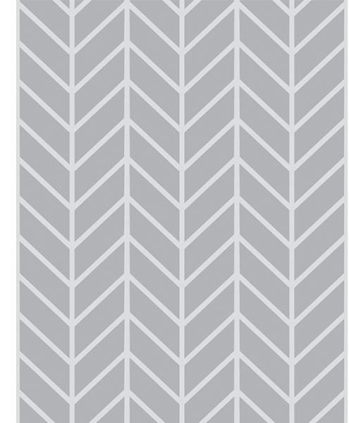 Tapete Passadeira Corredor Spina White Casa Meva 66x240cm - 2
