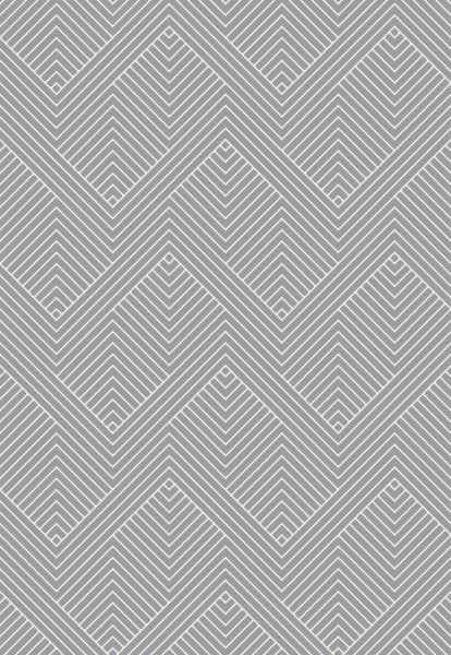 Tapete Decoração Sala Chevron Lines Casa Meva 1,40x2,00M - 3