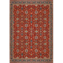 Tapete Apartamento e Casa Classic Hamadan Oriental Casa Meva 200x140cm - 3