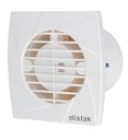 Ver imagem 1 de Exaustor Axial 10 Cm Branco Gelo Distak 220v