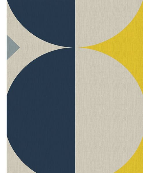 Tapete Passadeira Corredor Random Balls Casa Meva 66x240cm - 2