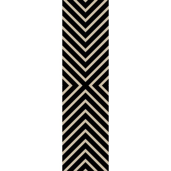 Tapete Passadeira Elegance Casa Meva Antiderrapante 66x240cm - 3