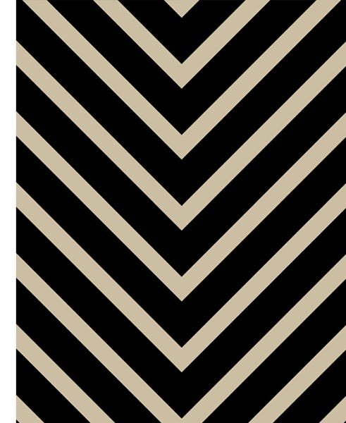 Tapete Passadeira Elegance Casa Meva Antiderrapante 66x240cm - 2