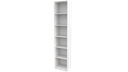 Ver imagem 5 de Armário Prateleira M12 100% Mdf (roupas, Brinquedos, Livros) Vetorial Móveis Branco