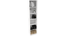 Ver imagem 3 de Armário Prateleira M12 100% Mdf (roupas, Brinquedos, Livros) Vetorial Móveis Branco