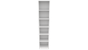 Ver imagem 1 de Armário Prateleira M12 100% Mdf (roupas, Brinquedos, Livros) Vetorial Móveis Branco
