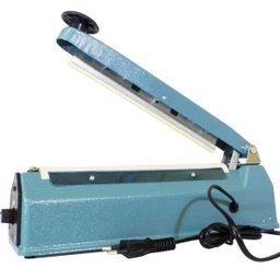 Seladora Sacos Plásticos Manual 20cm Metal 110V 300W Lorben - 5