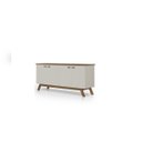 Ver imagem 1 de Buffet Atlanta Off-White com Madeira