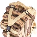 Ver imagem 2 de Mochila 30 Litros Camping Escolar 929-i