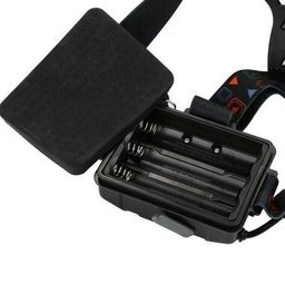 Lanterna de Cabeça 7 LED XM-L T6 4 Modos 35000LM GT599 - 9