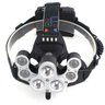 Lanterna de Cabeça 7 LED XM-L T6 4 Modos 35000LM GT599 - 3