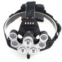 Ver imagem 3 de Lanterna de Cabeça 7 LED XM-L T6 4 Modos 35000LM GT599