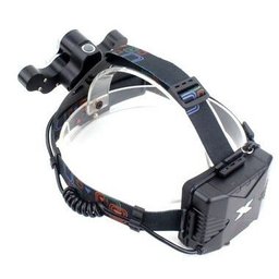 Lanterna de Cabeça 7 LED XM-L T6 4 Modos 35000LM GT599 - 7