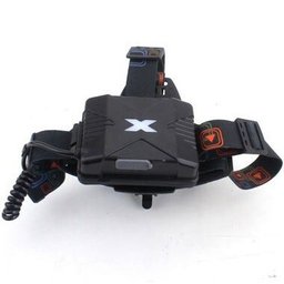 Lanterna de Cabeça 7 LED XM-L T6 4 Modos 35000LM GT599 - 4