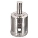 Ver imagem 6 de Kit 21 Brocas Diamantadas Fura Vidro Mármore Piso Cerâmica Granito GT780