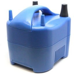 Bomba de Ar Inflador Profisional Bexigas e Balões 110V GT170901-1 - 2