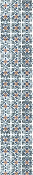Papel de Parede Adesivo Lavável Azulejo Mosáico 18m - 5