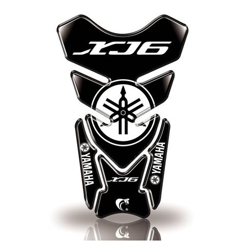 Protetor de Tanque Adesivo Moto Yamaha Xj6