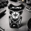 Ver imagem 3 de Protetor de Tanque Adesivo Moto Yamaha Xj6