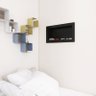 Nicho para Banheiro Plástico Preto 30x60 AJL STORE Nicho Parede de Embutir - 3