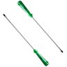 Kit com 2 Chaves de Phillips 5x250mm Tramontina com Ponta Magnetizada Imantada em Aço Vanádio - 1