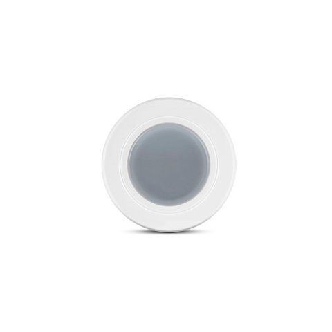 Luminária Point Maxi Circular Fixa Ø60 Mm Bivolt Led Line Mcf60.br - Branco - Fria 6000k
