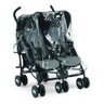 Carrinho Duplo Echo Twin Coal - Chicco - 4