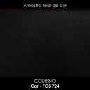 Ver imagem 4 de Kit 2 Puff Modular Block 74x74 cm Pes Madeira Courino Tcs 724 Moll