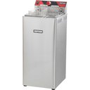 Ver imagem 1 de Fritadeira Elétrica Água e Óleo Fa25 Croydon Fritadeira 15 Litros 220v