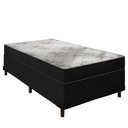Ver imagem 1 de Cama Box Solteiro + Colchão Portobel Viena D23 54x88x188
