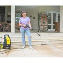 Ver imagem 2 de Lavadora de Alta Pressão K3.100 Black 1815 Psi 1500w Lavadora de Alta Pressão K3.100 Black Karcher