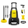 Lavadora de Alta Pressão K3.100 Black 1815 Psi 1500w Lavadora de Alta Pressão K3.100 Black Karcher - 9