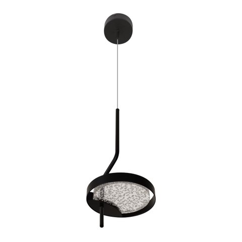 Pendente Arandela Emma LT012-BK LED 4W 2700K Starlux ST2573