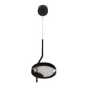 Ver imagem 1 de Pendente Arandela Emma LT012-BK LED 4W 2700K Starlux ST2573