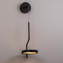 Ver imagem 7 de Pendente Arandela Emma LT012-BK LED 4W 2700K Starlux ST2573