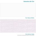 Ver imagem 5 de Dormitório Infantil Elô Janelas Guarda Roupa, Cômoda e Berço Branco Brilho - Móveis Peroba