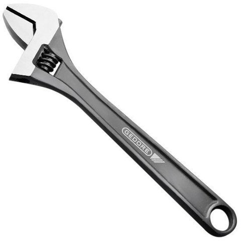 Chave Ajustavel 12" 191g-300 Gedore 028.314