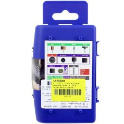 Kit Acessórios Dremel para Lixar e Afiar Com 31 Peças 26150727AB - 4