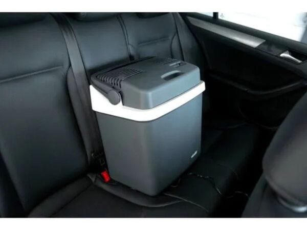 Refrigerador Automotivo 20 Litros 12v Vonder 3311020000 - 4