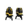 Nivel Laser Multi-Linhas 360º 10m Stanley STHT77521-LA - 2