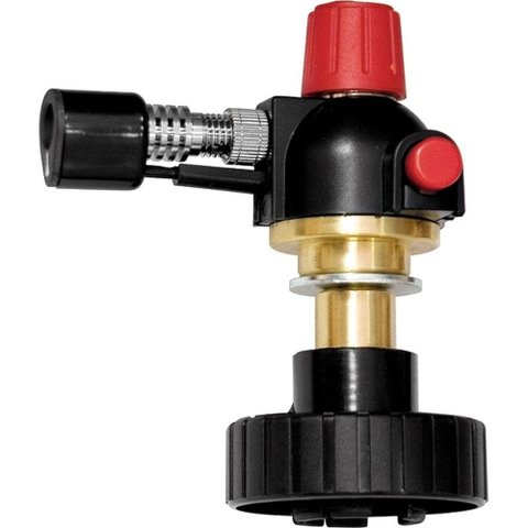 Maçarico Portátil Acendimento Automático Gás Butano 914249 MTX
