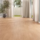 Ver imagem 3 de Kit Piso Vinílico Colado Régua Sofisticato 2mm 50m² Bege/Carambola Ruffino