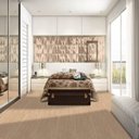 Ver imagem 6 de Kit Piso Vinílico Colado Régua Sofisticato 2mm 50m² Bege/Carambola Ruffino